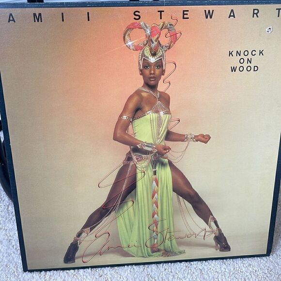 Amii Stewart – Knock On Wood - Picture 2 of 7